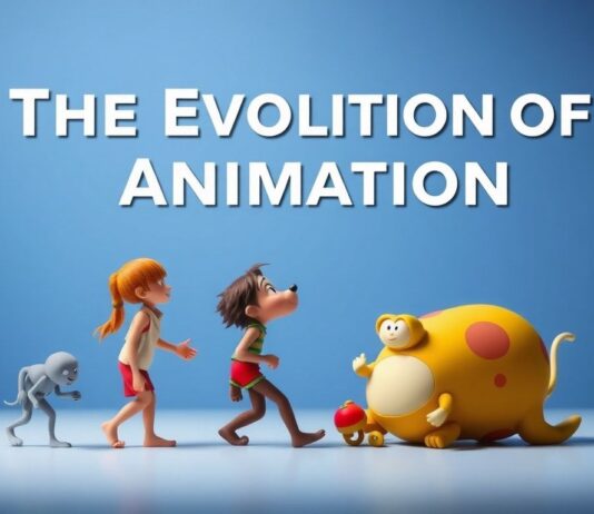 The Evolution of Animation: From Hand-Drawn to CGI The Evolution of Animation: From Hand-Drawn to Computer-Generated Imagery