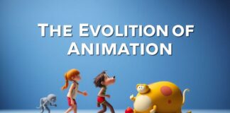 The Evolution of Animation: From Hand-Drawn to CGI The Evolution of Animation: From Hand-Drawn to Computer-Generated Imagery
