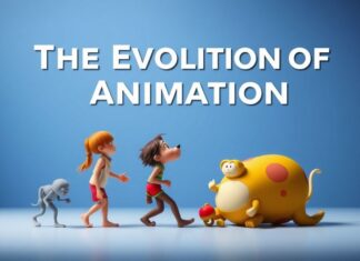 The Evolution of Animation: From Hand-Drawn to CGI The Evolution of Animation: From Hand-Drawn to Computer-Generated Imagery