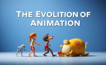 The Evolution of Animation: From Hand-Drawn to CGI The Evolution of Animation: From Hand-Drawn to Computer-Generated Imagery