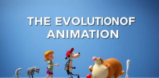 The Evolution of Animation: From Hand-Drawn to Digital Masterpieces The Evolution of Animation: From Hand-Drawn to Digital Masterpieces