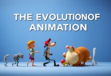 The Evolution of Animation: From Hand-Drawn to Digital Masterpieces The Evolution of Animation: From Hand-Drawn to Digital Masterpieces