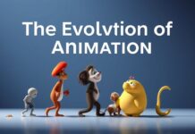The Evolution of Animation: From Hand-Drawn to Hyper-Realistic CGI The Evolution of Animation: From Hand-Drawn to Hyper-Realistic CGI