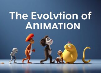 The Evolution of Animation: From Hand-Drawn to Hyper-Realistic CGI The Evolution of Animation: From Hand-Drawn to Hyper-Realistic CGI
