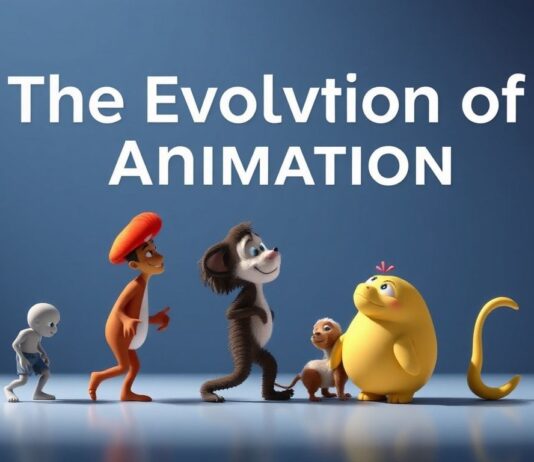 The Evolution of Animation: From Hand-Drawn to Hyper-Realistic CGI The Evolution of Animation: From Hand-Drawn to Hyper-Realistic CGI