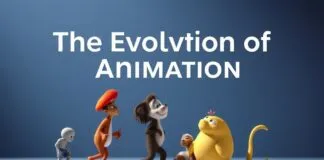 The Evolution of Animation: From Hand-Drawn to Hyper-Realistic CGI The Evolution of Animation: From Hand-Drawn to Hyper-Realistic CGI