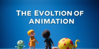 The Evolution of Animation: How Kids’ Movies Are Shaping the Future of Entertainment The Evolution of Animation: How Children's Films Are Shaping the Future of Entertainment