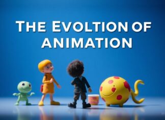 The Evolution of Animation: How Kids’ Movies Are Shaping the Future of Entertainment The Evolution of Animation: How Children's Films Are Shaping the Future of Entertainment