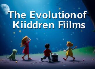 The Evolution of Children’s Movies: From Classic Tales to Modern Adventures The Evolution of Children's Films: From Classic Stories to Contemporary Adventures