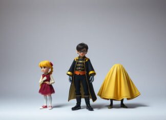 The Evolution of Costume Design in Children’s Movies: From Hand-Drawn to Digital The Evolution of Costume Design in Children's Movies: From Hand-Drawn to Digital