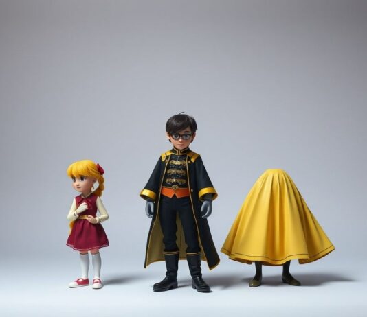 The Evolution of Costume Design in Children’s Movies: From Hand-Drawn to Digital The Evolution of Costume Design in Children's Movies: From Hand-Drawn to Digital