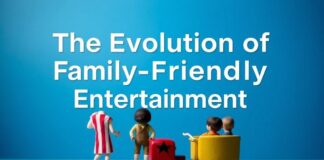 The Evolution of Family-Friendly Entertainment: A Journey Through Time The Evolution of Family-Friendly Entertainment: A Journey Through Time