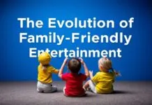 The Evolution of Family-Friendly Entertainment: A Look into the Future The Evolution of Family-Friendly Entertainment: An Insight into the Future