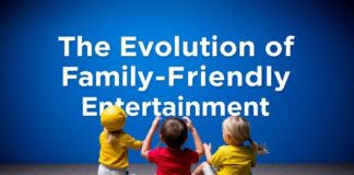 The Evolution of Family-Friendly Entertainment: A Look into the Future The Evolution of Family-Friendly Entertainment: An Insight into the Future