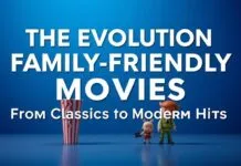 The Evolution of Family-Friendly Movies: From Classics to Modern Hits The Evolution of Family-Friendly Movies: From Classics to Modern Hits