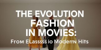 The Evolution of Fashion in Movies: From Classics to Modern Hits The Evolution of Fashion in Movies: From Classics to Modern Hits