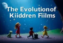 The Evolution of Kids’ Movies: From Classic Tales to Modern Adventures The Evolution of Children's Films: From Classic Stories to Contemporary Adventures