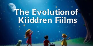 The Evolution of Kids’ Movies: From Classic Tales to Modern Adventures The Evolution of Children's Films: From Classic Stories to Contemporary Adventures
