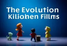 The Evolution of Kids’ Movies: From Classic Tales to Modern Marvels The Evolution of Children's Films: From Classic Stories to Modern Wonders
