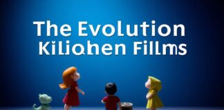 The Evolution of Kids’ Movies: From Classic Tales to Modern Marvels The Evolution of Children's Films: From Classic Stories to Modern Wonders