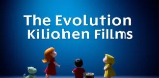 The Evolution of Kids’ Movies: From Classic Tales to Modern Marvels The Evolution of Children's Films: From Classic Stories to Modern Wonders
