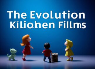 The Evolution of Kids’ Movies: From Classic Tales to Modern Marvels The Evolution of Children's Films: From Classic Stories to Modern Wonders