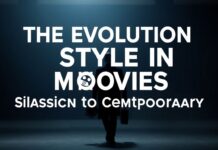 The Evolution of Style in Movies: From Classic to Contemporary The Evolution of Style in Movies: From Classic to Contemporary
