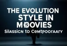 The Evolution of Style in Movies: From Classic to Contemporary The Evolution of Style in Movies: From Classic to Contemporary
