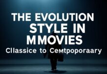 The Evolution of Style in Movies: From Classic to Contemporary The Evolution of Style in Movies: From Classic to Contemporary