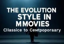 The Evolution of Style in Movies: From Classic to Contemporary The Evolution of Style in Movies: From Classic to Contemporary