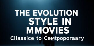 The Evolution of Style in Movies: From Classic to Contemporary The Evolution of Style in Movies: From Classic to Contemporary