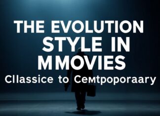 The Evolution of Style in Movies: From Classic to Contemporary The Evolution of Style in Movies: From Classic to Contemporary