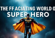 The Fascinating World of Superhero Movies: A Deep Dive into the Entertainment Phenomenon The Fascinating World of Superhero Movies: An In-depth Exploration of the Entertainment Phenomenon