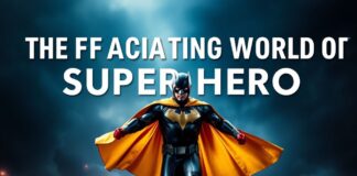 The Fascinating World of Superhero Movies: A Deep Dive into the Entertainment Phenomenon The Fascinating World of Superhero Movies: An In-depth Exploration of the Entertainment Phenomenon