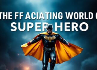 The Fascinating World of Superhero Movies: A Deep Dive into the Entertainment Phenomenon The Fascinating World of Superhero Movies: An In-depth Exploration of the Entertainment Phenomenon