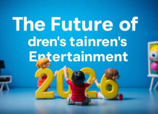 The Future of Kids’ Entertainment: A Glimpse into 2026 The Future of Children's Entertainment: A Look Ahead to 2026