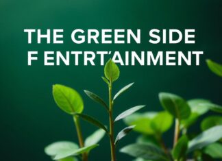 The Green Side of Entertainment: How Hollywood and Beyond Are Embracing Sustainability The Green Side of Entertainment: How Hollywood and Beyond Are Adopting Sustainability