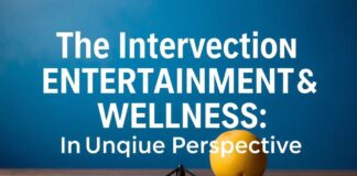 The Intersection of Entertainment and Wellness: A Unique Perspective The Intersection of Entertainment and Wellness: A Unique Perspective