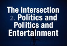 The Intersection of Politics and Entertainment: When Worlds Collide The Intersection of Politics and Entertainment: When Worlds Collide