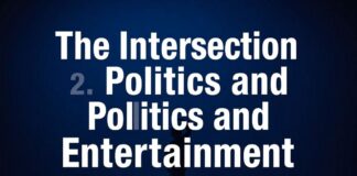 The Intersection of Politics and Entertainment: When Worlds Collide The Intersection of Politics and Entertainment: When Worlds Collide