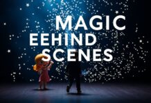 The Magic Behind the Scenes: A Deep Dive into the World of Kids’ Movies The Magic Behind the Scenes: An In-depth Look at the World of Children's Films