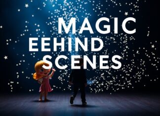 The Magic Behind the Scenes: A Deep Dive into the World of Kids’ Movies The Magic Behind the Scenes: An In-depth Look at the World of Children's Films