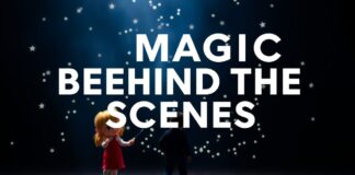 The Magic Behind the Scenes: A Deep Dive into the World of Kids’ Movies The Magic Behind the Scenes: An In-Depth Look at the World of Children's Films