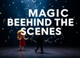 The Magic Behind the Scenes: A Deep Dive into the World of Kids’ Movies The Magic Behind the Scenes: An In-Depth Look at the World of Children's Films
