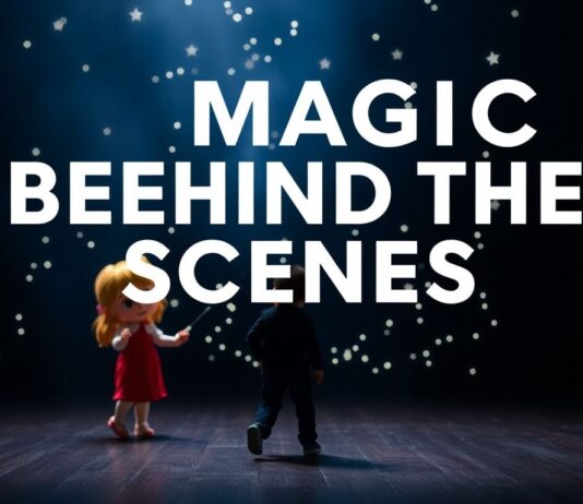 The Magic Behind the Scenes: A Deep Dive into the World of Kids’ Movies The Magic Behind the Scenes: An In-Depth Look at the World of Children's Films