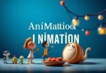 The Magic of Animation: A Culinary Journey Through Kids’ Movies The Magic of Animation: A Culinary Journey Through Children's Films