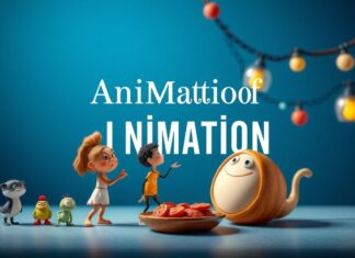 The Magic of Animation: A Culinary Journey Through Kids’ Movies The Magic of Animation: A Culinary Journey Through Children's Films