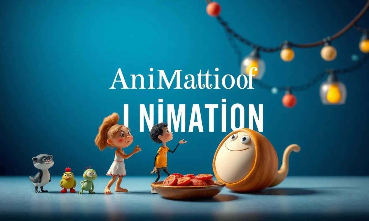 The Magic of Animation: A Culinary Journey Through Kids’ Movies The Magic of Animation: A Culinary Journey Through Children's Films