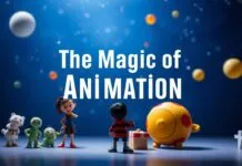 The Magic of Animation: A Deep Dive into the World of Kids’ Movies The Magic of Animation: An In-Depth Exploration of the World of Children's Films