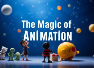 The Magic of Animation: A Deep Dive into the World of Kids’ Movies The Magic of Animation: An In-Depth Exploration of the World of Children's Films